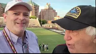 Big Dog Postgame Show after Maryland Lacrosse loss to Michigan B1G Final