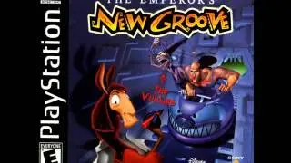 The Emperor's new Groove ost (ps1) - 13 - Lab 2