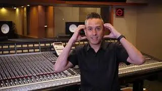 How important is hearing protection when learning drums? VLOG Episode 6.