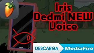 (NEW) Iris Dedmi (Mod) Voicebank Voices Download To FL Studio - Android