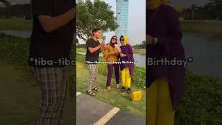 SELAMAT ULANG TAHUN TANTE! AYO GAIS UCAPIN TANTENYA!🥳🥳