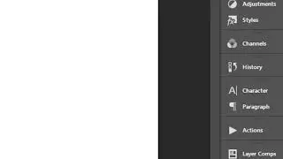 Getting to Know the Photoshop Interface