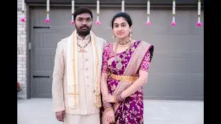 Kalyan & Rupa Housewarming | 4K | Bentonville, AR | USA #dallas #housewarming #nwa #usa