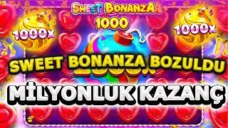 SLOT GAMES IN TURKISH 💸 SWEET BONANZA 1000 💸 MILLION DOLLAR HEIST!!!