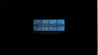 Codinger New Logo Reveal