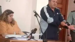 Hakob Hakobyan trial