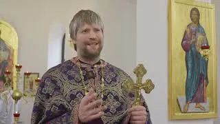 Праздник Благовещения и слово о Кресте