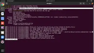 BUILD FREE RADIUS FROM OPEN SOURCE AND SET UP FREE RADIUS SERVER.