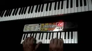 Тум-балалайка (Сёстры Бэрри) Синтезатор YAMAHA PSS-F30