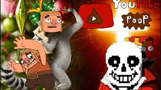 YTP:A Clashy poop(xmas special)