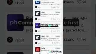 replit code anywhere you want #youtubeshorts #ytshorts #programming #python #shorts #short