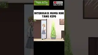 Interogasi Mama Rini Yang Kepo 
