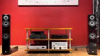 Vienna Acoustics MOZART INFINITY Active speaker