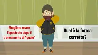 Italiano: gli errori più comuni