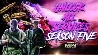 COD Unlock All Tool MW2/WZ2 | Console Services Hard Unlock Everything | Camos + XP
