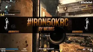 Webbs: #Iron50kRC #IcsResponse!