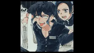 Inosuke edit - The feeling [SONY VEGAS PROJECT FILE]