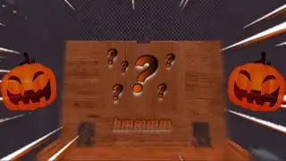 Nova atualização de Halloween no Counter Blox || Abrindo as novas caixas de Halloween