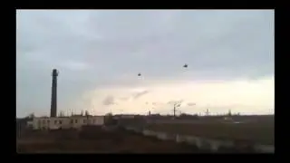 Российские вертолёты направляются в Крым 28 02 2014,Украина,Евро майдан,Крым,ужас, converted