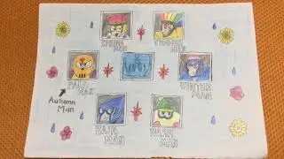 MegaMan 11 - Stage Select 1 Music