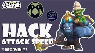 AUTO CHESS S26 | HOW TO HACK ATTACK SPEED !!!! | AUTO CHESS #61