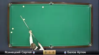 Алпатов Иван - Паушев Михаил (Анфимиади-2018)