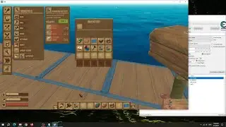 Raft - Cheat Free Craft
