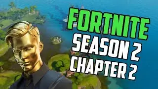 FORTNITE CHAPTER 2 SEASON 2 IS INSANE!!!!