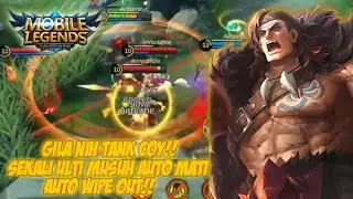 MABAR RANKED PALING SURAM!! HERO LEGEND KELUAR BOY!! AUTO BANTAI!! - MLBB Indonesia