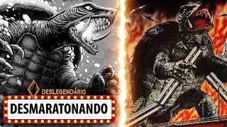 Desmaratonando Gamera #1 - Grande monstro Gamera (1965)