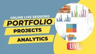Portfolio Projects of Analytics |An Introduction of portfolio project series|SQL|Tableau|Python|R