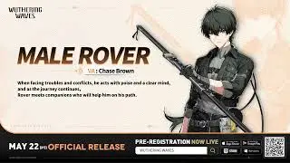 Wuthering Waves | Voice Actor Greetings | Male Rover