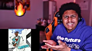 KYRO REACTS TO JUICE WRLD - MANSION (JUICE WRLD REACTION)