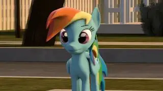 just cutting videos) [sfm ponies]