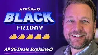 AppSumo Black Friday 2023 - All Deals Explained!