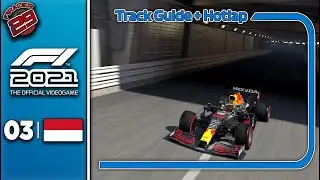 F1 2021 Track and Setup Guide + Hotlap (