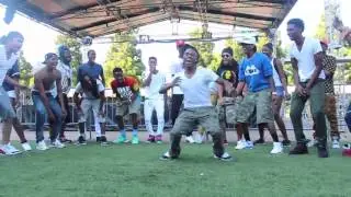 NaeNae Pt 2 Official Dance Video @WeAreToonz