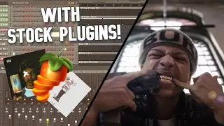How To Sound Like Iayze USING STOCK PLUGINS | FL Studio Tutorial 2022
