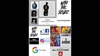 Facebook, With The Scudz Apparel,  With the Scudz, Yaung Thoroughbread