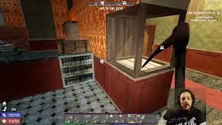 Zombie survival - Facing the day 21 horde in 7 Days to Die