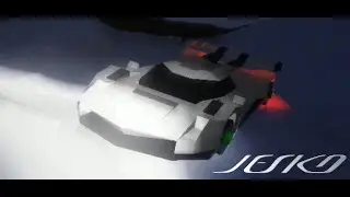 Plane Crazy Koenigsegg Jesko [Tutorial] / CrazyWorks