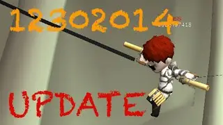 GUNS, Blood, and 3DMG SHOW-DOWNS! Attack on Titan Tribute Game UPDATE!