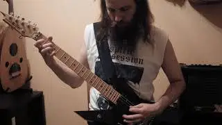 EZO - Here It Comes guitar cover (E･Z･O 4/9)