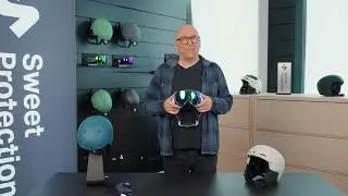 Tech Talk: Connor RIG® Reflect Goggle incl. lens change