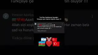 Türkiye ve Azerbaycan Kardeştir! #2023 #abdulhamithan #akp #chp #rte #seçim #erdoğan #rterdogan