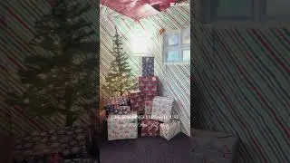 Life-size Gingerbread House at Hotel Paso del Norte