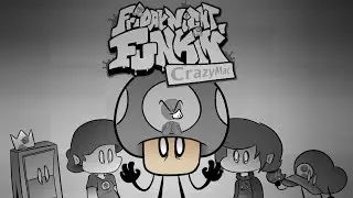 FNF: Vs CrazyMac || FNF Mod Showcase