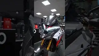 Ducati Multistrada V4 RS launched in India at Rs 38.40 lakh