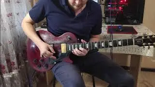 Pirates of the Caribbean (Guitar cover)