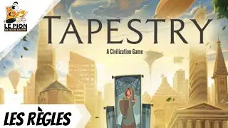 Tapestry - Français - Règles du jeu
